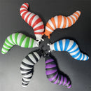 2022 Toy Fat Brain Slug Articulated Flexible 3D Slug Fidget Toy All Ages Relief Anti-Anxiety Sensory Toys for Children Aldult1