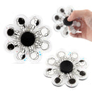 Fingertip Spinning Top Cartoon Animated Special Effects Dynamic-Running Fidget Spinner Rotating Hand Spinner Relieves Stress Toy