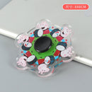 New Anime Fidget Spinner Fidget Toys Fingertip Gyro Cartoon Hand Spinner Toys For Children Adult Stress Relief Toys Gift For Kis
