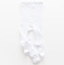 0 to 5 Years Baby Tights Autumn Winter Solid Color Soft Knitted Warm Newborn Toddler Tight Boy Girl Pantyhose Kids Girls Clothes