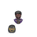 Hot Marvel Avengers DIY Mini 3D Superhero Model Character Set Building Blocks Assembly Toys Children&