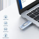 KOOTION U21 Type C USB Flash Drives 32GB 64GB 128GB 256GB OTG Pen Drive Memory Stick USB Key 3.0 Pendrive For Android PC Laptop