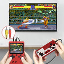 800 IN 1 Retro Video Game Console Handheld Game Player Portable Pocket TV Game Console AV Out Mini Handheld Player for Kids Gift