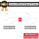 Lenovo Bluetooth5.0 Wireless Earbuds Magnetic Neckband Earphones IPX5 Waterproof Sport Headset with Noise Cancelling Mic HE05