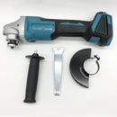 LOVIVER 125mm/100mm Cordless Brushless Electric Angle Grinder Grinding Cutting Machine Power Tool For 18V Battery Home DIY