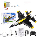 800mAh SU-35 Upgraded Version Large Battery RC Plane Avion RC Flying Model Gliders Kid Remote Control Airplane Child Toy Gift