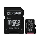 Kingston Memory Card 128GB 32GB SDCS2 TF 64GB 256GB SDCS2 Micro SD Card 100MB/S Reading Speed Class 10 Flash Card SD