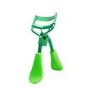1 Pc Handle Eyelash Curler Natural Bending Beautiful Eyelash Beauty Special Professional Makeup Tools 7 Colour