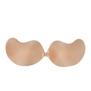 Silicone Bra Invisible Push Up Sexy Strapless Bra Stealth Adhesive Backless Breast Enhancer For Women Lady Nipple Cover