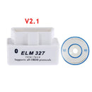 Mini Elm327 Obd2 Scanner Bluetooth-compatible V1.5/2.1 Car Scanner Code Reader Tool Car Diagnostic Tool Repair Tools for Android