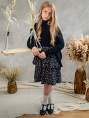 New Kids Boutique Clothes for Girls Boys Autumn Winter Children Family Matching Outfits Brother Sister Baby Clothing