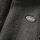 Hip Hop Winter Fleece Fluffy Jacket Streetwear Harajuku Fuzzy Zipper Coat Men Autumn Solid Color Lightweight Jackets Black Beige
