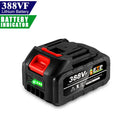 Rechargeable Lithium Ion Battery.for Makita interface.7500mAh Lithium Battery.15000mAh Lithium Battery.22500mAh Battery.EU Plug