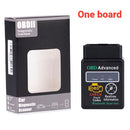 V1.5 Super MINI ELM327 Bluetooth ELM327 Auto Tools With PIC18F25K80 Chip OBD2 / OBDII for Android Torque For Car Code Scanner