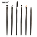 MAANGE Makeup Brushes Set Eye Shadow Foundation Powder Eyeliner Eyelash Cosmetict Makeup for Face Make Up Brush Tools