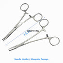 Surgical Suture Training Kit Skin Operate Suture Practice Model Training Pad Scissors Tool Kit Teaching equipment