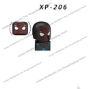 KT1016 heroes bricks Disney anime movies mini action toy figures Assemble toys building blocks Kids Collectible Birthday Gifts