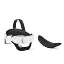 GOMRVR Head Strap for Oculus Quest 2 Halo Strap Adjustable Comfortable Oculus Quest 2 Head Strap For Oculus Quest2 Accessories