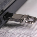 BINFUL high speed memoria flash drive pendrive 64G waterproof pen drive 16GB 8GB 4GB 32GB flash usb metal stick key Custom logo