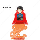 X0328 heroes blocks Disney anime movies X1833 X1835 X1836 mini action toy figures Assembly Toys bricks kids collection gifts