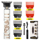 T9 USB Electric Hair Cutting Machine Rechargeable New Hair Clipper Man Shaver Trimmer For Men Barber Professional Beard Trimmer