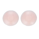 Reusable Women Breast Petals Lift Nipple Cover Lnvisible Petal Adhesive Strapless Backless Stick On Bra Silicone Breast Stickers