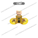 XH heroes bricks X1345 X1335 Disney anime mini action toy figures building blocks Assembly Toys bricks kids collection gifts