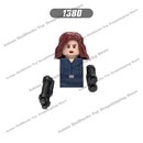 XH heroes bricks X1345 X1335 Disney anime mini action toy figures building blocks Assembly Toys bricks kids collection gifts