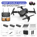 KBDFA E88 Pro Quadcopter 4K HD WIFI FPV Drone 1080P Camera Height Hold RC Foldable Quadcopter Dron Rc Helicopter Drone Gift Toy