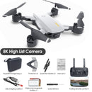 Dron 5G GPS Drone 8K Professional Drones 4K HD Aerial Photography Obstacle Avoidance Quadcopter Helicopter RC Distance 3000M