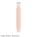 Pop Tube Sensory Toy Fidget Anti Stress Relieve Stretch Bellows Children Multicolor Squeeze Folding Pipe Autism ADHD Anxiety Toy