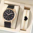 Ladies Fashion Watch New Simple Casual Women&