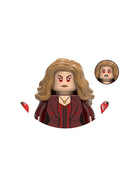 New Marvel Avengers Mini 3D Superhero Character Model Building Blocks Assembly Toys Children&