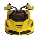 Large Size 1:14 Electric RC Car Remote Control Cars Machines On Radio Control Vehicle Toys For Boys Door Can Open 6066
