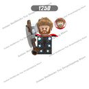 XH heroes bricks X1345 X1335 Disney anime mini action toy figures building blocks Assembly Toys bricks kids collection gifts