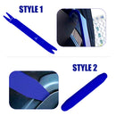 Portable 4/5Pcs Auto Car Door Clip Trim Removal Tools Kits Plastic Radio Panel Trim Disassembly Tool Car Interior Repairing Tool