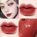 Mini 10 Colors Liquid Lip Gloss Waterproof Non-stick 24 Hours 1pc Long Lasting Velvet Matte Lipstick Lip Gloss Cosmetic Makeup
