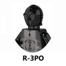 Disney R2-D2 BB-8 C-3PO R4-P17 K-2SO IG88 Battle Buzz Droid Building Blocks K-3PO General Grievous Brick Action Figure Kids Toys