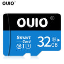 Micro TF SD Card 512GB 256GB 128GB 64GB 32GB 16GB 8GB Memory Card Flash Class 10 128GB 256GB 512GB Mini SD TF Card With Adapter