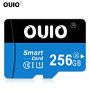 Micro TF/SD Card 256GB Mini Memory Card 64GB High Speed 8GB 16GB 32GB 128GB 512GB Clas10 TF Flash Card Original Micro TF SD Card