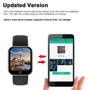 Series i7 Digital watch Men Women Smartwatch Heart Rate Step Calorie Fitness Tracker band watches For Apple Android kids Y68 Pro