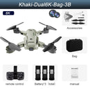 New GPS 5G 8K HD Drone Professional Dual Camera Wifi FPV Obstacle Avoidance Folding Quadcopter Rc Distance 1000M Gift Toy
