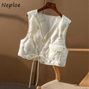 Neploe Cropped Women&