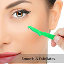 10Pcs Eyebrow Razor Dermaplaning Painless Portable Facial Shaver Trimmer Eyebrow Trimmer Eye Brow Trimmer Makeup Tools
