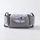 Universal Buggy Baby Pram Organizer Bottle Holder Multipurpose Baby Stroller Accessory Stroller Caddy Storage Bag Mummy Bag