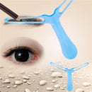 Perfect Eyebrows Stencil Grooming Shaping Helper DIY Makeup Tool Beauty Make Up Kit Reusable Eyebrow Drawing Guide Template