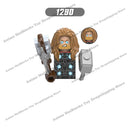 XH heroes bricks X1345 X1335 Disney anime mini action toy figures building blocks Assembly Toys bricks kids collection gifts