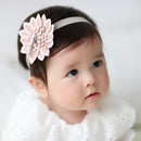 Fashion 2022 Girls Headband Cute Baby Elastic Hair Band Newborn DIY Jewelry Photographed Photos Children Hair Accessories