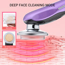7 in 1 Face Lift Devices EMS RF Microcurrent Skin Rejuvenation Facial Massager Light Therapy Anti Aging Wrinkle Beauty Apparatus