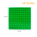 5 Sizes Big Building Plastic Blocks Base Plates Assembly Figures Comptatible Large Bricks Classic Baseplates Children Kids Toys